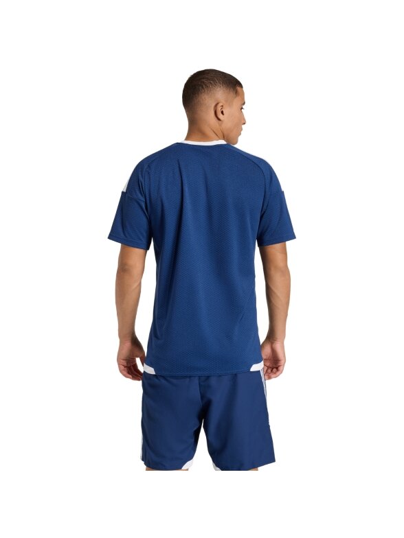 Vyrų Adidas Tiro 26 Competition Match Jersey tamsiai mėlynos ir baltos spalvos KA6168 3 Vyrų Adidas Tiro 26 Competition Match Jersey tamsiai mėlynos ir baltos spalvos KA6168 3