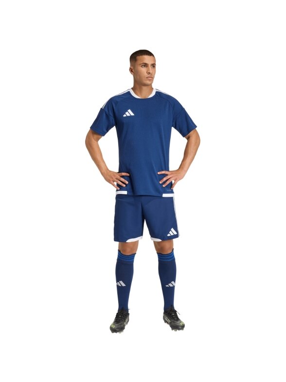 Vyrų Adidas Tiro 26 Competition Match Jersey tamsiai mėlynos ir baltos spalvos KA6168 6 Vyrų Adidas Tiro 26 Competition Match Jersey tamsiai mėlynos ir baltos spalvos KA6168 6