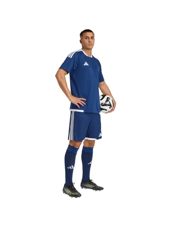 Vyrų Adidas Tiro 26 Competition Match Jersey tamsiai mėlynos ir baltos spalvos KA6168 7 Vyrų Adidas Tiro 26 Competition Match Jersey tamsiai mėlynos ir baltos spalvos KA6168 7