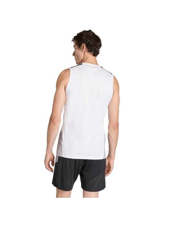 Adidas Tiro 26 Competition vyrams be rankovių marškinėliai balti KA7614 3