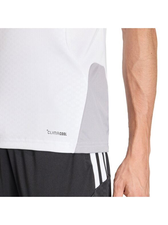 Adidas Tiro 26 Competition vyrams be rankovių marškinėliai balti KA7614 5 Adidas Tiro 26 Competition vyrams be rankovių marškinėliai balti KA7614 5