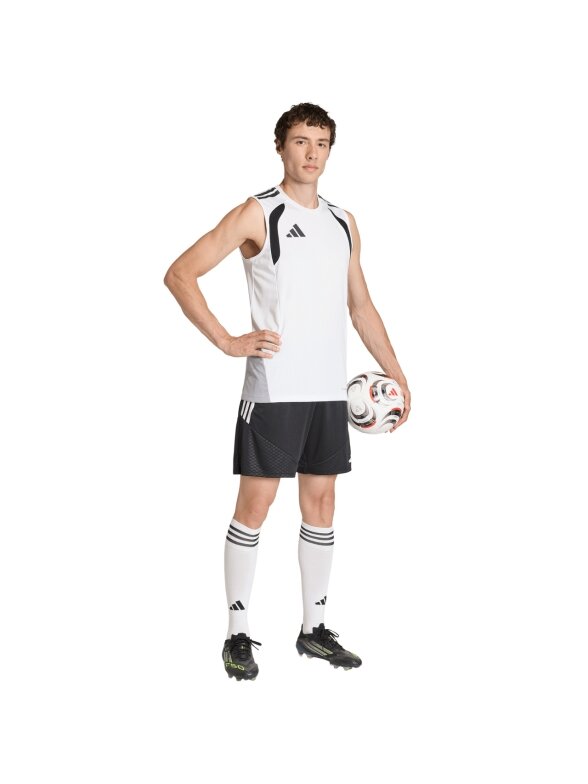 Adidas Tiro 26 Competition vyrams be rankovių marškinėliai balti KA7614 6 Adidas Tiro 26 Competition vyrams be rankovių marškinėliai balti KA7614 6