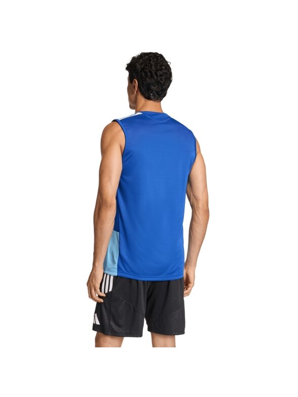 adidas Tiro 26 Competition Sleeveless Jersey marškinėliai vyrams mėlyni KA7613 3