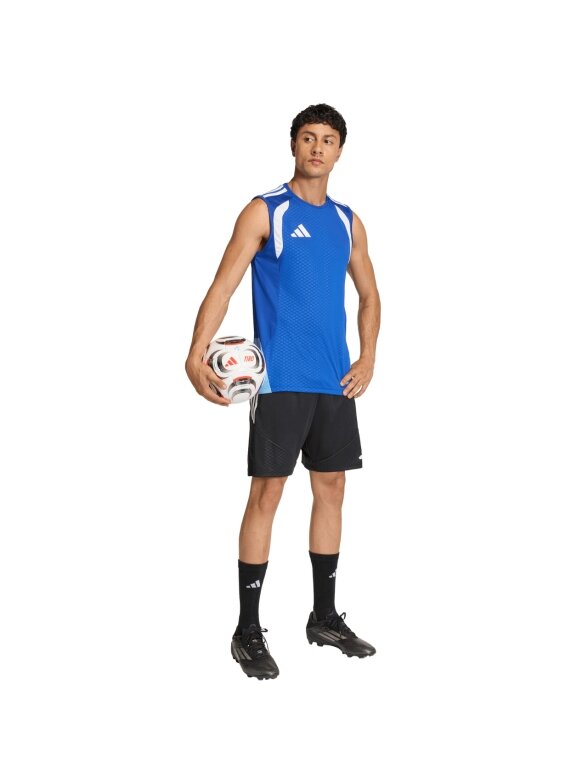 adidas Tiro 26 Competition Sleeveless Jersey marškinėliai vyrams mėlyni KA7613 6