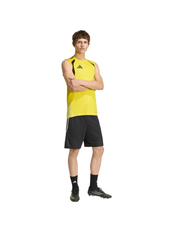 Vyriški marškinėliai Adidas Tiro 26 Competition berankoviai marškinėliai geltoni KA7615 6 Vyriški marškinėliai Adidas Tiro 26 Competition berankoviai marškinėliai geltoni KA7615 6