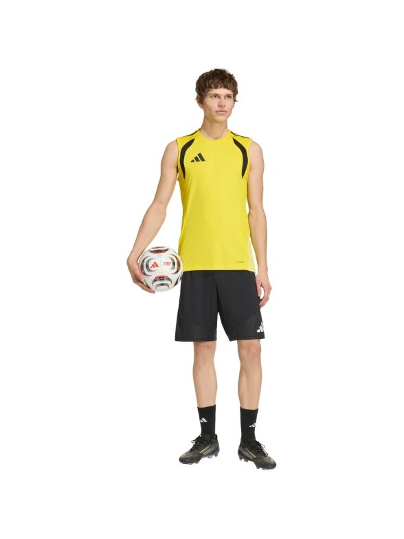 Vyriški marškinėliai Adidas Tiro 26 Competition berankoviai marškinėliai geltoni KA7615 7 Vyriški marškinėliai Adidas Tiro 26 Competition berankoviai marškinėliai geltoni KA7615 7