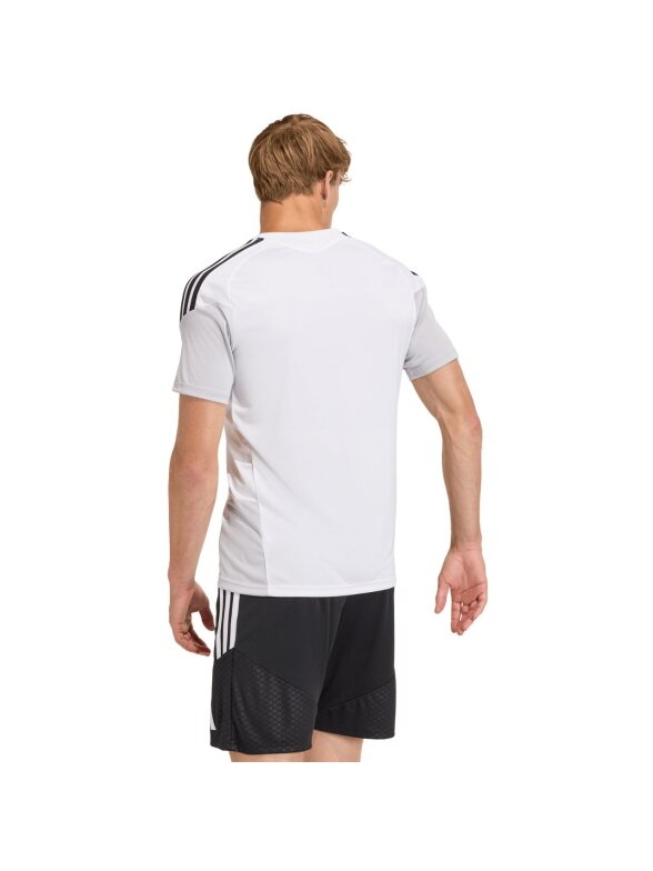 adidas Tiro 26 Competition Training Jersey marškinėliai vyrams balti KA7583 3 adidas Tiro 26 Competition Training Jersey marškinėliai vyrams balti KA7583 3