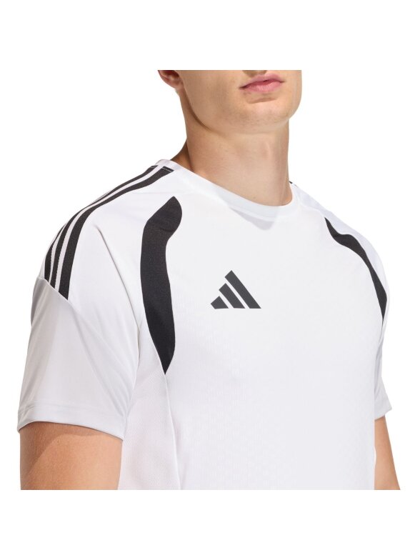 adidas Tiro 26 Competition Training Jersey marškinėliai vyrams balti KA7583 4