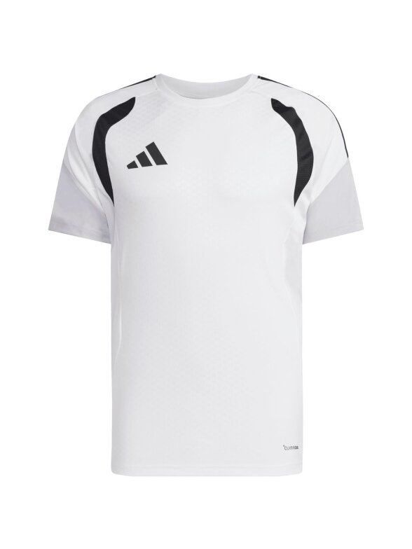adidas Tiro 26 Competition Training Jersey marškinėliai vyrams balti KA7583 1 adidas Tiro 26 Competition Training Jersey marškinėliai vyrams balti KA7583 1