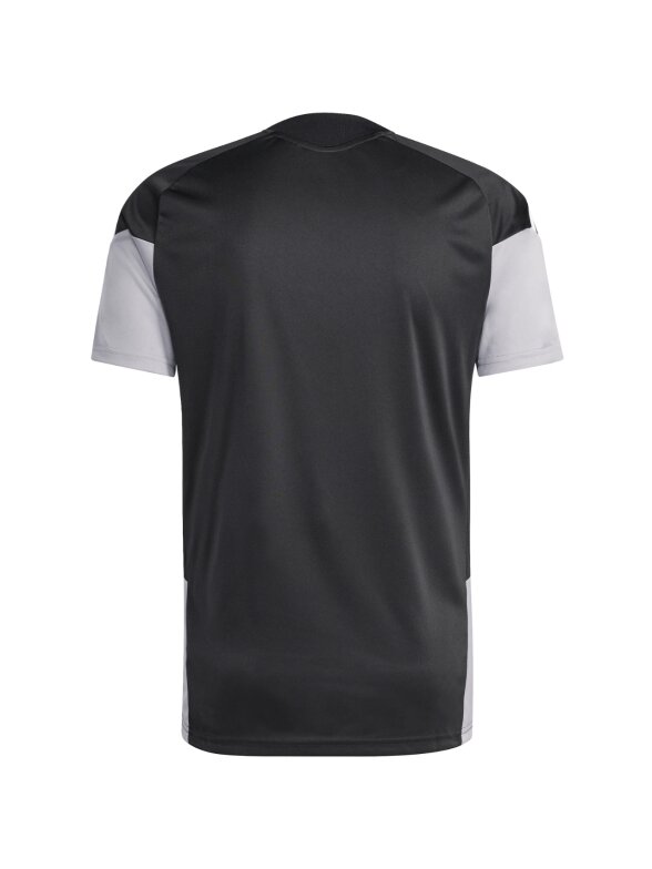 Adidas Tiro 26 Competition Training Jersey vyrams juoda-pilka-balta JX4254 1