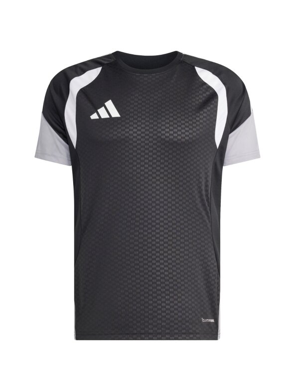 Adidas Tiro 26 Competition Training Jersey vyrams juoda-pilka-balta JX4254