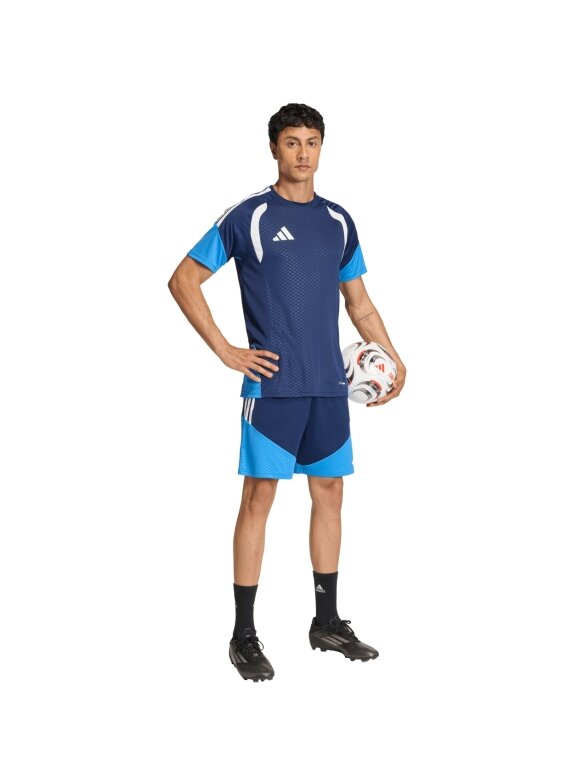 Adidas Tiro 26 Competition Training Jersey vyrams tamsiai mėlyna JX4255 1