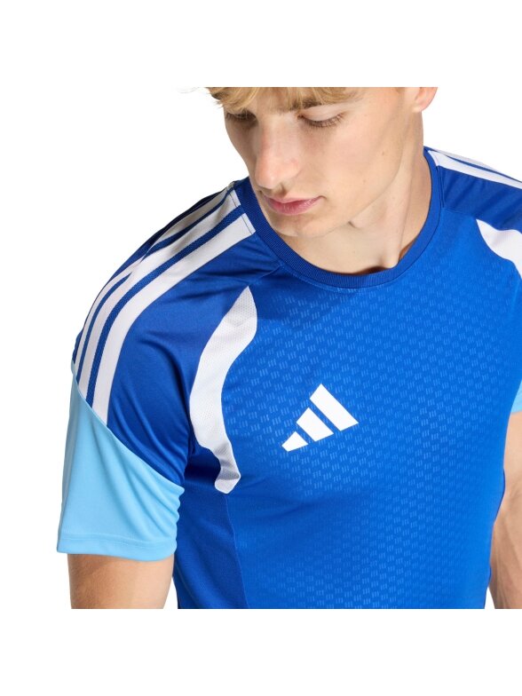 adidas Tiro 26 Competition Training Jersey vyrams mėlyna KA7592 4 adidas Tiro 26 Competition Training Jersey vyrams mėlyna KA7592 4