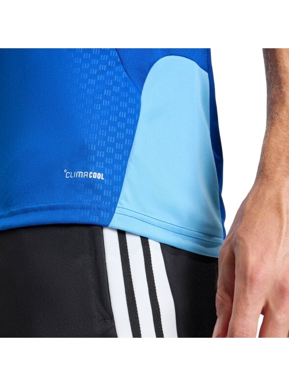 adidas Tiro 26 Competition Training Jersey vyrams mėlyna KA7592 5 adidas Tiro 26 Competition Training Jersey vyrams mėlyna KA7592 5