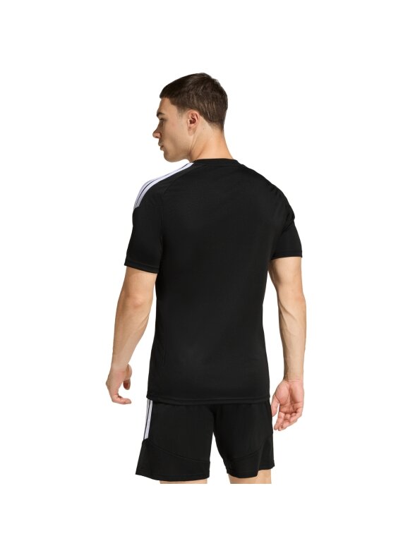 Adidas vyrams futbolo marškinėliai Tiro 26 League Jersey juodos-baltos spalvos KB1348 2
