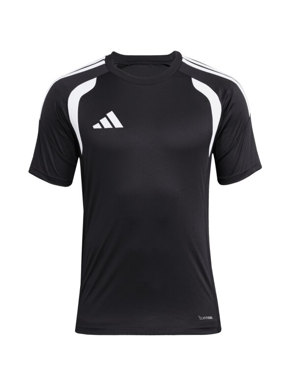 Adidas vyrams futbolo marškinėliai Tiro 26 League Jersey juodos-baltos spalvos KB1348 1 Adidas vyrams futbolo marškinėliai Tiro 26 League Jersey juodos-baltos spalvos KB1348 1