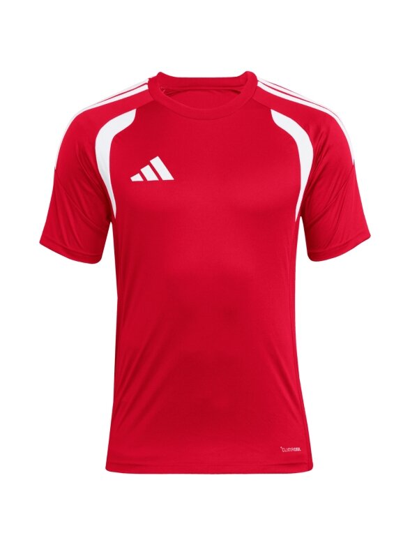 Adidas Tiro 26 League Jersey marškinėliai vyrams raudoni KB1355 1