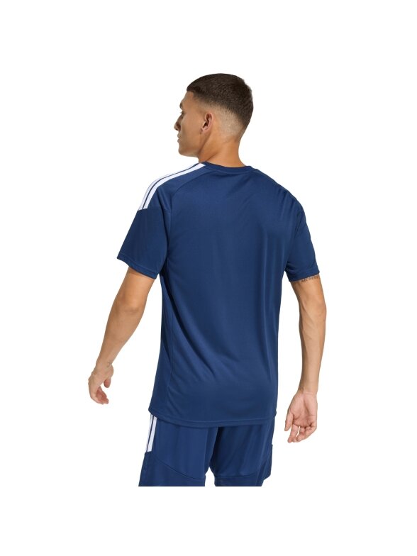 Adidas Tiro 26 League Jersey marškinėliai vyrams tamsiai mėlyni KB1360 2 Adidas Tiro 26 League Jersey marškinėliai vyrams tamsiai mėlyni KB1360 2