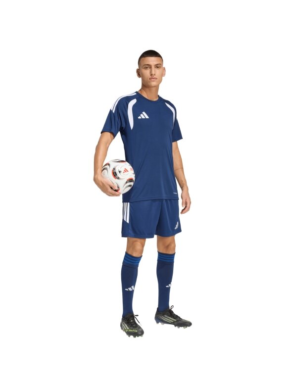 Adidas Tiro 26 League Jersey marškinėliai vyrams tamsiai mėlyni KB1360 6 Adidas Tiro 26 League Jersey marškinėliai vyrams tamsiai mėlyni KB1360 6