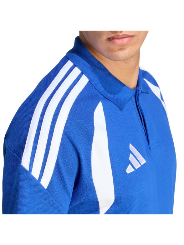 Adidas Tiro 26 League Polo marškinėliai vyrams mėlyni KF3398 3