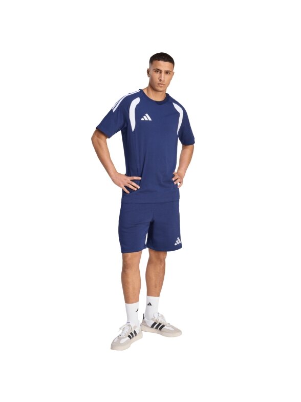 Adidas Tiro 26 League Tee vyriški marškinėliai tamsiai mėlyni JY7187 6 Adidas Tiro 26 League Tee vyriški marškinėliai tamsiai mėlyni JY7187 6