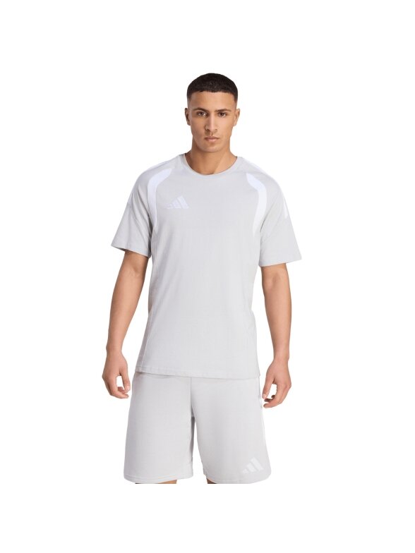 Adidas Tiro 26 League Tee vyriški marškinėliai pilki JY7185