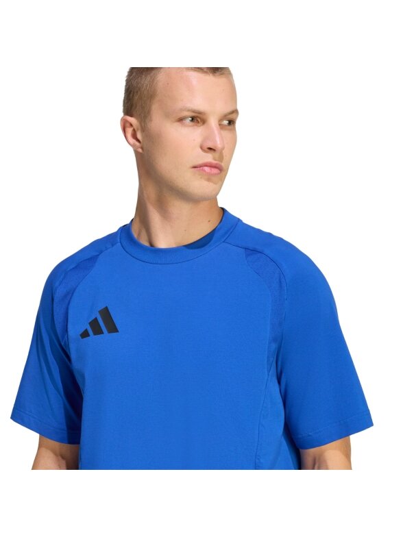 Vyriški marškiniai adidas Tiro 26 Travel mėlyni KD1134 3 Vyriški marškiniai adidas Tiro 26 Travel mėlyni KD1134 3