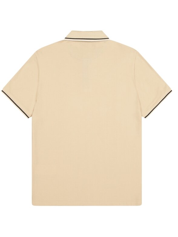 Čempionų vyriški polo marškiniai, smėlio spalvos 220897 MS091 2 Čempionų vyriški polo marškiniai, smėlio spalvos 220897 MS091 2