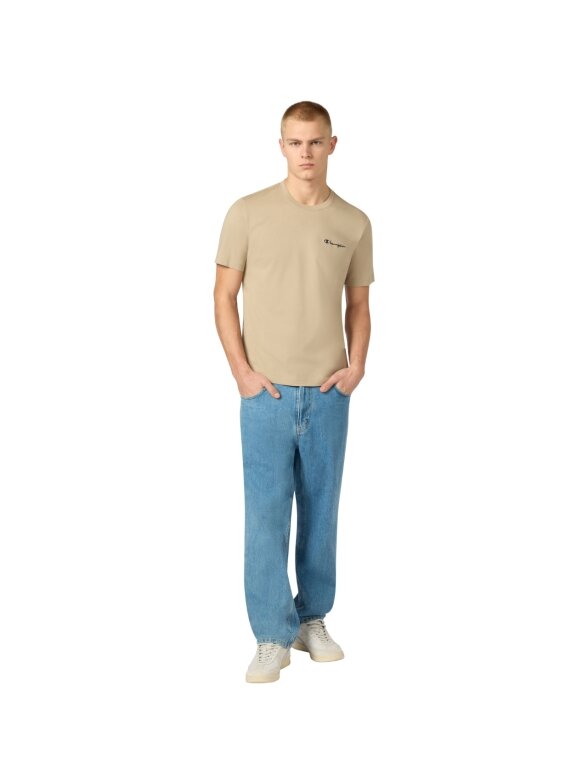Vyrų čempionas SS Tee smėlio spalvos 221798 MS041 4 Vyrų čempionas SS Tee smėlio spalvos 221798 MS041 4