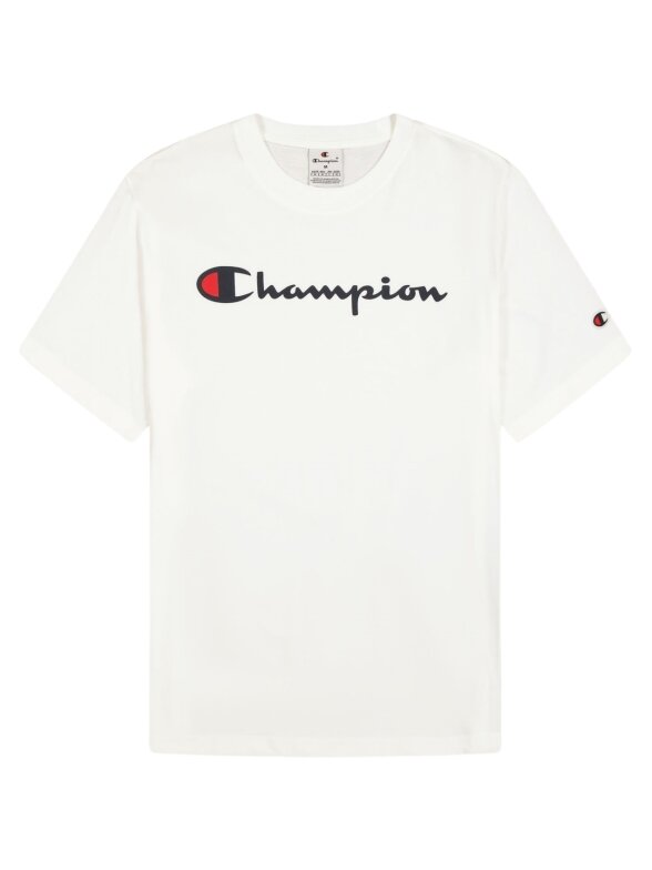 Vyrų čempionų SS Tee balta 220256 WW001 1