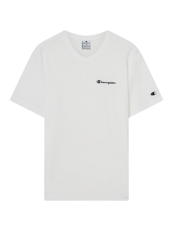 Vyrų čempiono SS Tee balta 221798 WW001 1 Vyrų čempiono SS Tee balta 221798 WW001 1