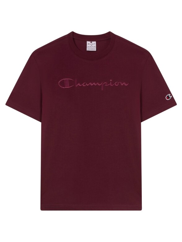 Vyrų čempionas SS Tee bordo 220273 RS522 1 Vyrų čempionas SS Tee bordo 220273 RS522 1