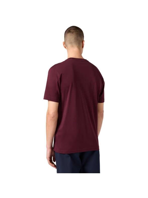 Vyrų čempionas SS Tee bordo 220273 RS522 2 Vyrų čempionas SS Tee bordo 220273 RS522 2