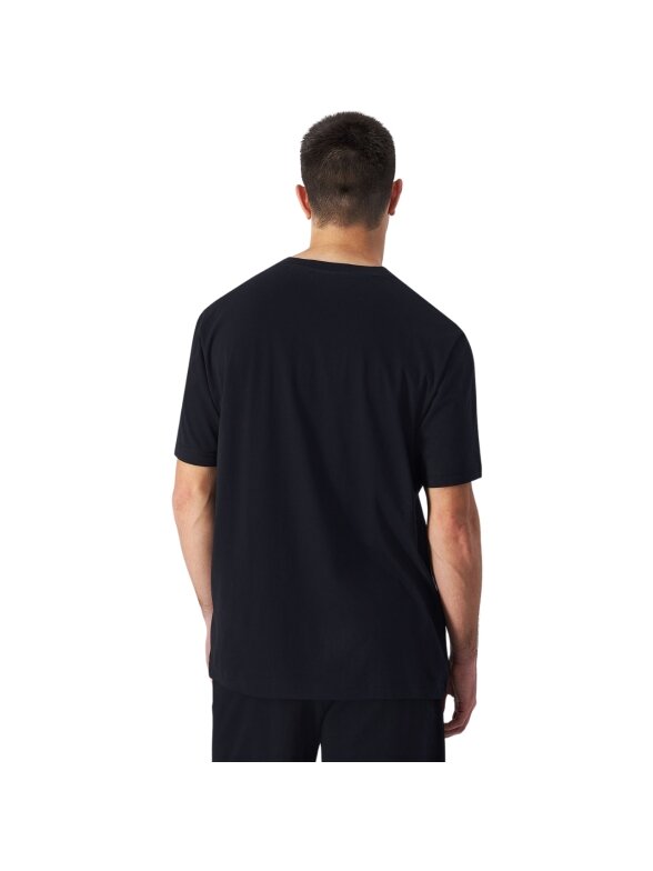 Vyrų čempionų SS Tee juoda 220256 KK001 2