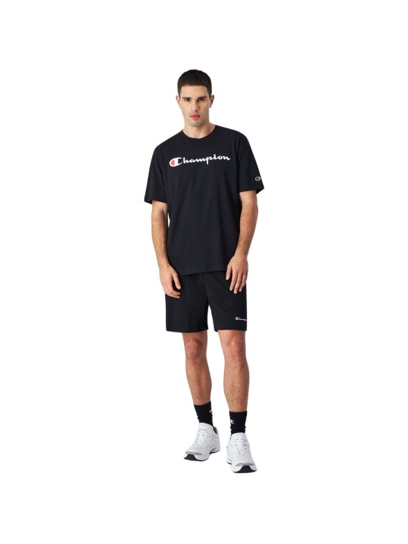 Vyrų čempionų SS Tee juoda 220256 KK001 3