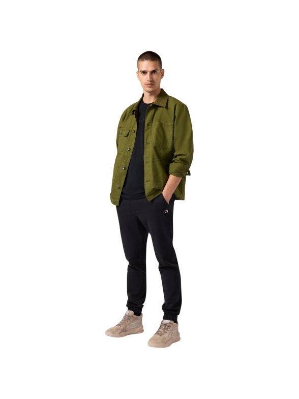 Vyrų čempionų SS Tee juoda 220273 KK001 6