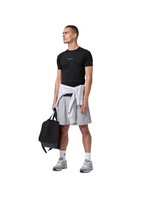 Vyrų čempiono SS Tee juoda 221381 KK001 4