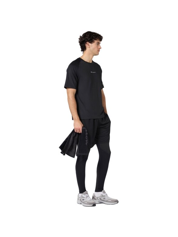 Vyrų čempionų SS Tee juoda 221750 KK001 4