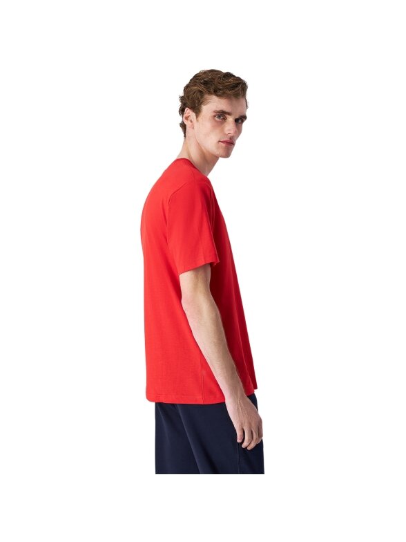Vyrų čempionų SS Tee raudona 220264 RS069 3 Vyrų čempionų SS Tee raudona 220264 RS069 3