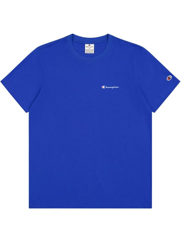 Vyrų čempiono SS Tee mėlyna 220264 BS008 1