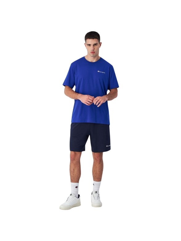 Vyrų čempiono SS Tee mėlyna 220264 BS008 4 Vyrų čempiono SS Tee mėlyna 220264 BS008 4