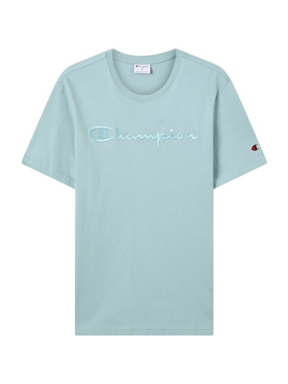 Vyrų čempiono SS Tee mėlyna 220273 BS221 1 Vyrų čempiono SS Tee mėlyna 220273 BS221 1
