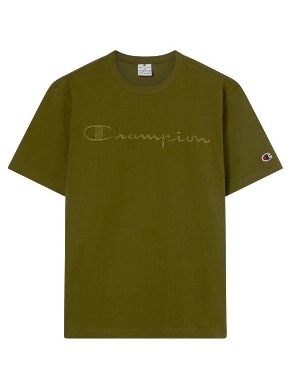 Vyrų čempionas SS Tee alyvuogių 220273 GS585 1