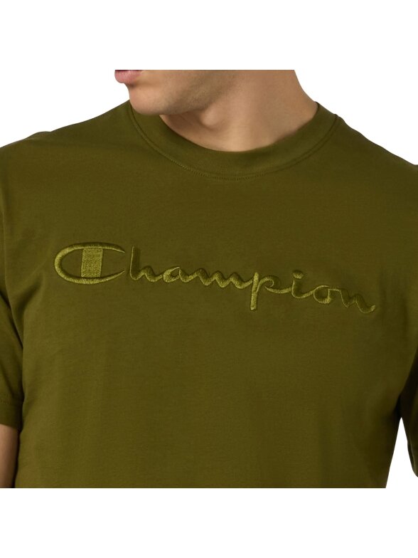 Vyrų čempionas SS Tee alyvuogių 220273 GS585 3