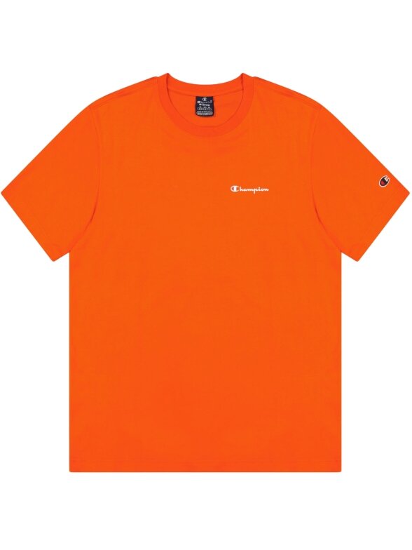 Vyrų čempionas SS Tee oranžinė 220264 OS014 1