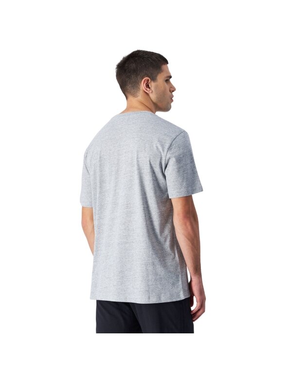 Champion SS Tee vyriški marškiniai, pilki 220264 EM021 2