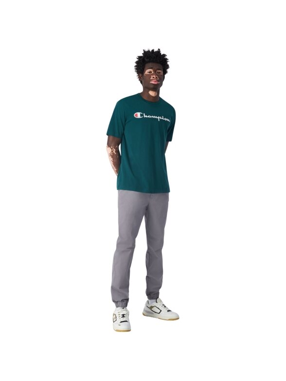 Vyrų čempionas SS Tee green 220256 GS502 4