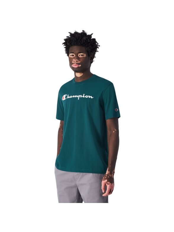 Vyrų čempionas SS Tee green 220256 GS502 Vyrų čempionas SS Tee green 220256 GS502
