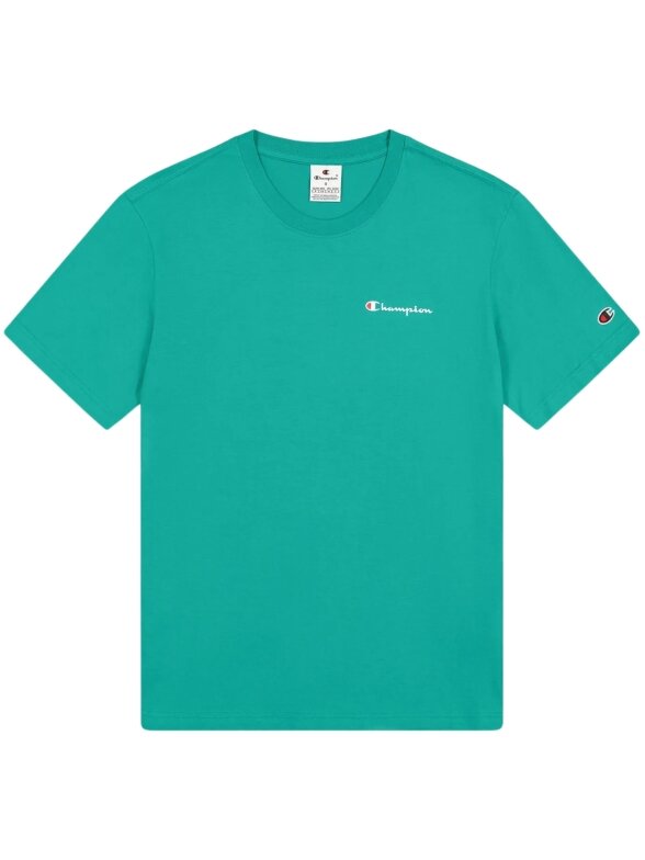 Vyrų čempionas SS Tee green 220264 GS130 1 Vyrų čempionas SS Tee green 220264 GS130 1