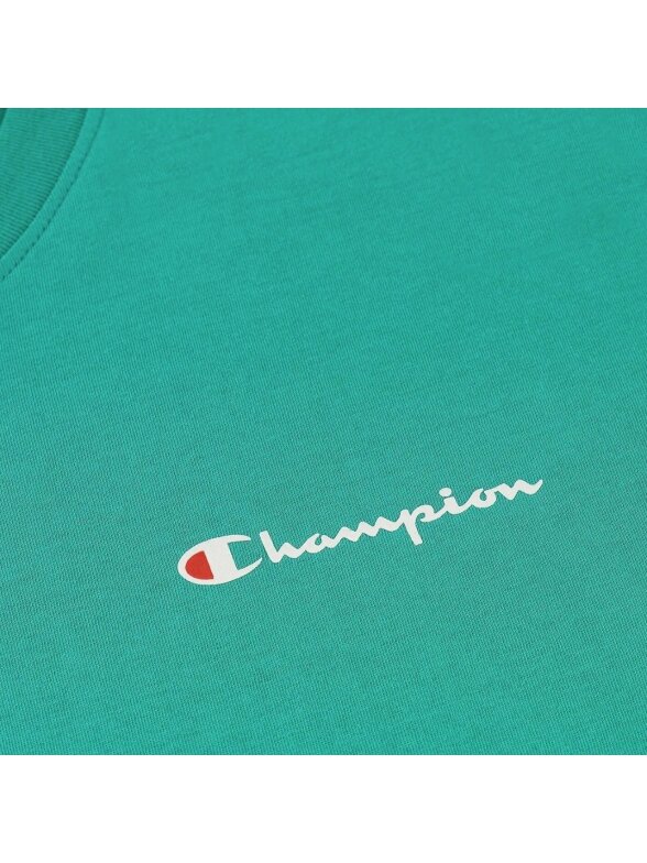 Vyrų čempionas SS Tee green 220264 GS130 4 Vyrų čempionas SS Tee green 220264 GS130 4